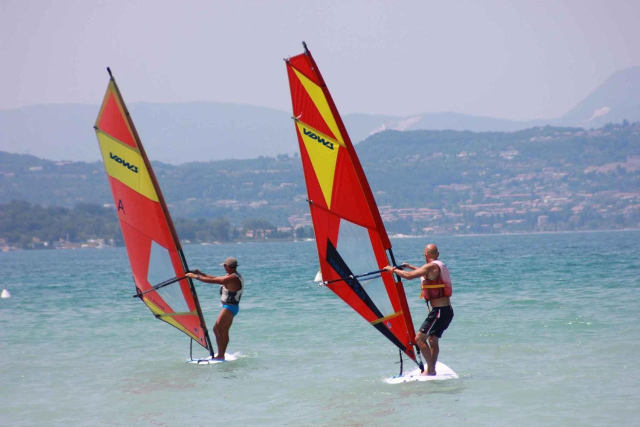 Holiday Homes In Sirmione/Gardasee 22174 ภายนอก รูปภาพ